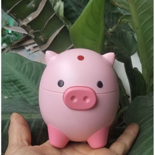 Lọ đựng tăm bằng phíp nhấn nút - tăm ấn các mã