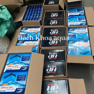 Máy sủi Periha MB 4000 / 8000 / 12000 /18000 siêu êm cho bể cá