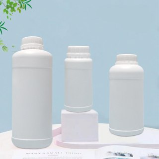 Chai nhựa trắng HDPE nhiều size lựa chọn winmart