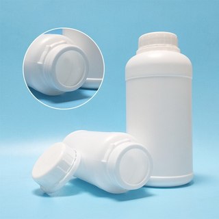 Chai nhựa trắng HDPE nhiều size lựa chọn winmart