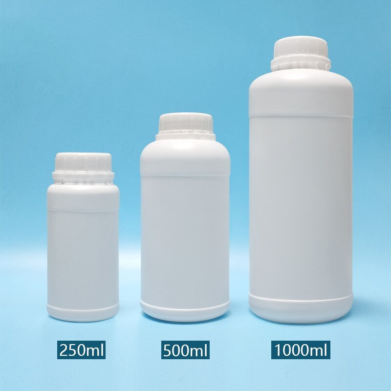 Chai nhựa trắng HDPE nhiều size lựa chọn winmart