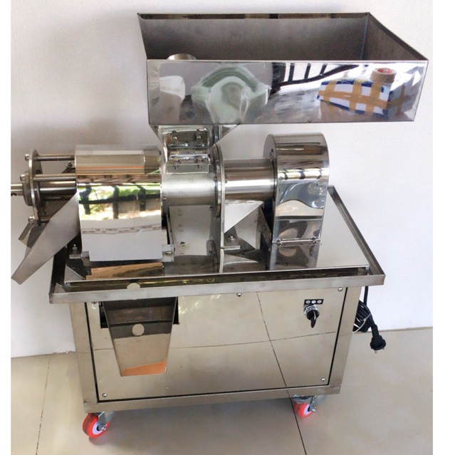 Máy Ép Nước Cốt Dừa Bằng Điện 2HP