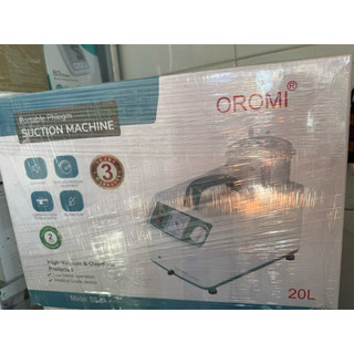 Máy hút Đờm YUWELL 7E-A 1 bình