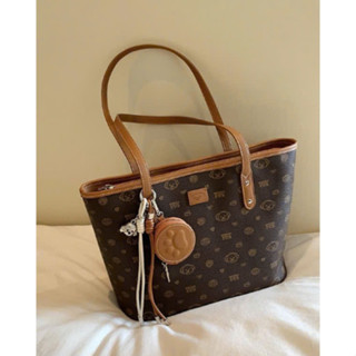  Túi đeo vai đeo nách dáng công sở bigsize tặng kèm charm ví tròn 693 