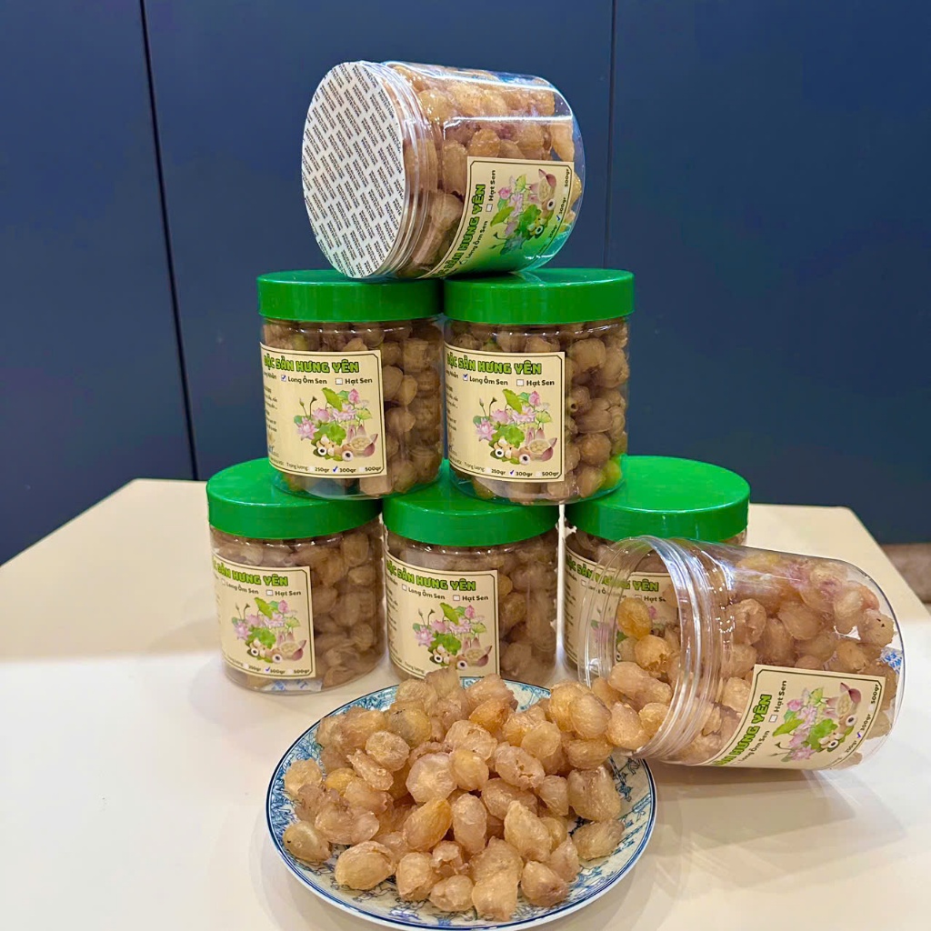 Long Nhãn Sấy Khô Đặc Sản Hưng Yên, Hương Vị Thơm Ngon, Ăn Trực Tiếp ,Pha Trà, Nấu Chè