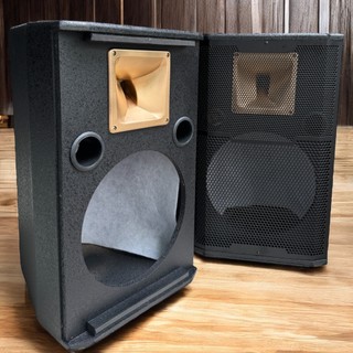  VỎ THÙNG LOA BASS 30 CM | VỎ THÙNG LOA 3 TẤC SƠN TĨNH ĐIỆN | SỬ DỤNG 1 BASS 1 TREBLE KÈN |   GIÁ 1 CẶP   