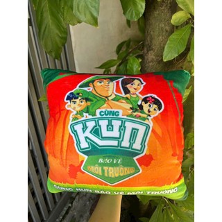 Gối KUN đa năng siêu mềm mịn