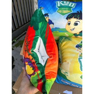 Gối KUN đa năng siêu mềm mịn
