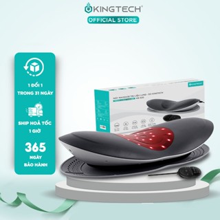 Máy Massage Thắt Lưng -  Eo Cao Cấp KINGTECH KB-920 - Kéo Giãn Giúp Giảm Đau Thắt Lưng, Thoát Vị Đĩa Đệm, Vẹo Cột Sống
