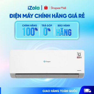 QC-09IU36A - Máy lạnh Casper Inverter 1 HP QC-09IU36 - Hàng chính hãng