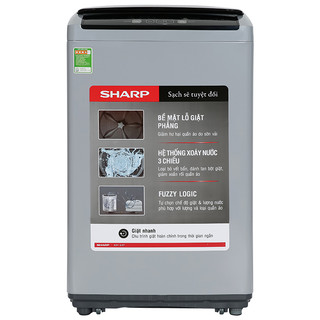 ES-Y75HV-S | ES-Y85HV-S - Máy Giặt Sharp [Freeship HCM]