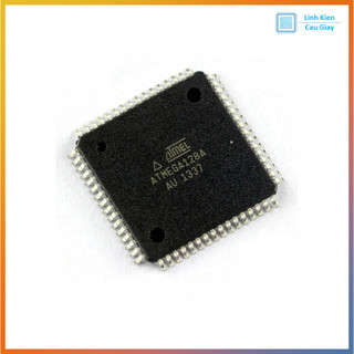 Linh kiện vi điều khiển ATMEGA128A-AU QFP