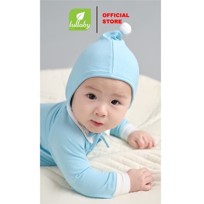 LULLABY - NH469N - MŨ QUẢ BÔNG CHO BÉ