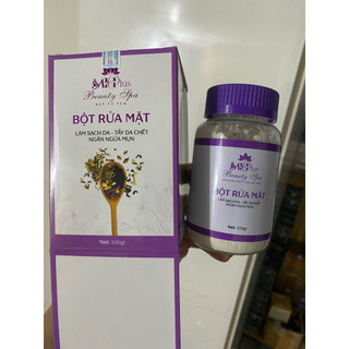 Bột rửa mặt Mh spa
