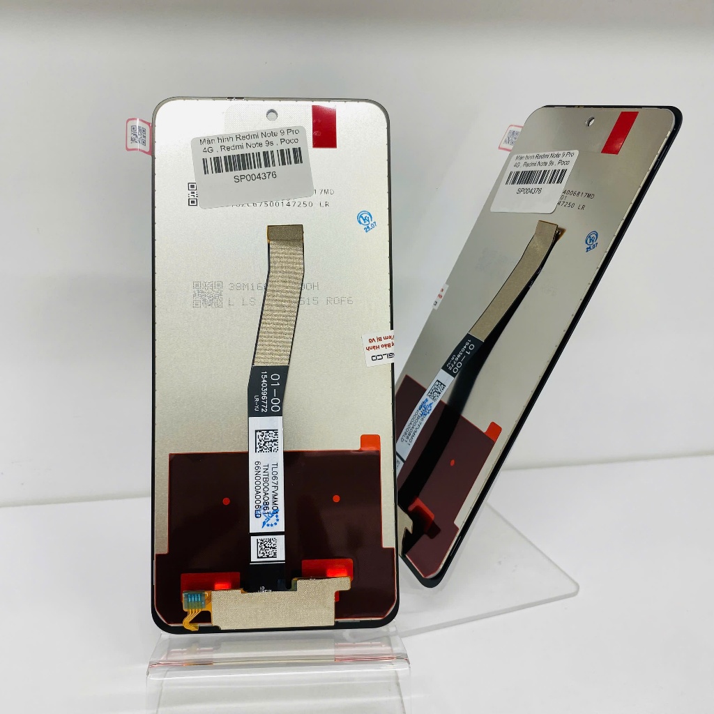 Màn Hình Thay Thế Xiaomi Redmi Note 9s / Note 9 Pro 4G / Note 9Promax