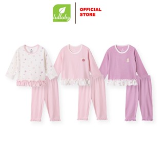 LULLABY - BỘ BG DÀI TAY - NH474N