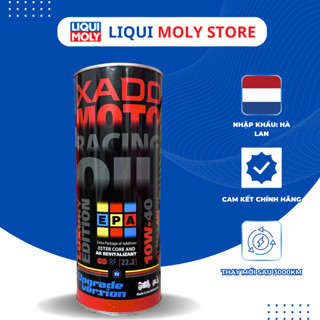 Dầu nhớt tổng hợp cao cấp Xado Racing New Version (RF 22.2)