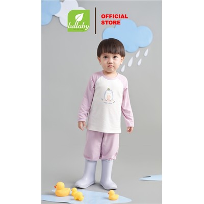LULLABY - NH475N - BỘ BT DÀI TAY