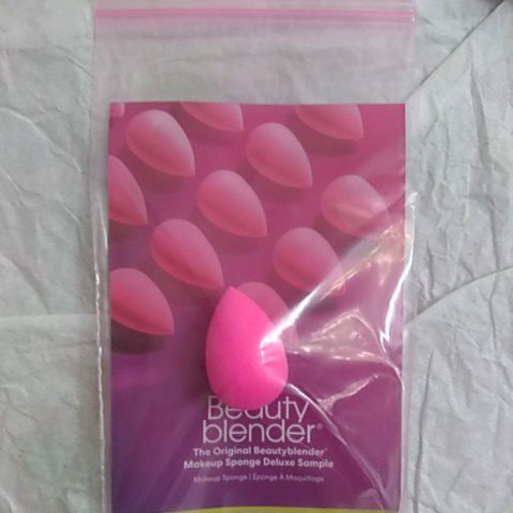 mút tán kem nền beauty blender
