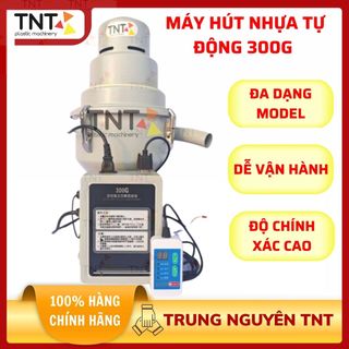 Máy Hút Liệu 300G – Máy Hút Nhựa / Hạt Cafe Tự Động – Máy Hút Liệu Công Nghiệp