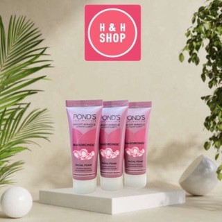   15g  Sữa rửa mặt Pond's sáng mướt với Niacinamide và Vitamin C không gây khô da 
