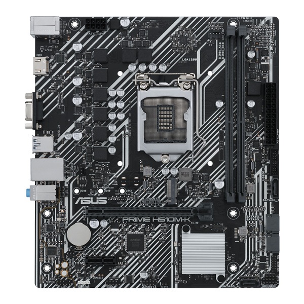 Mainboard ASUS PRIME H510M-K cũ bảo hành 1 tháng