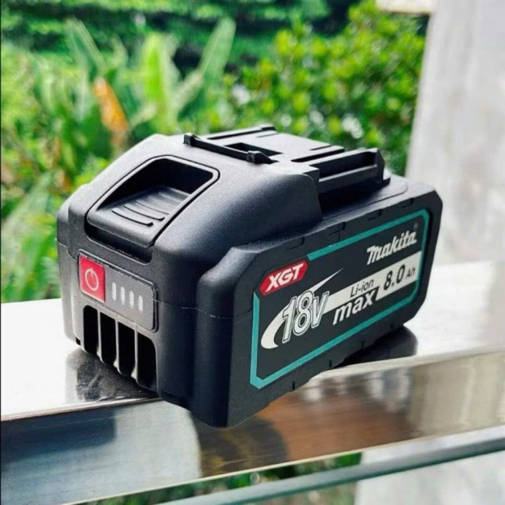 Pin Makita 21V 5S2P 21700 8Ah chuyên dùng Máy khoan,Rút lõi,Bulong