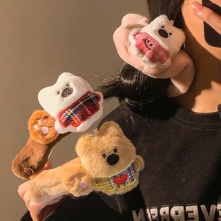 LEGNA STORE - Kẹp Tóc Mỏ Vịt Cỡ Lớn Hình Gấu Dễ Thương - Phụ Kiện Tóc Kẹp Sau Đầu Ngọt Ngào,Xinh Xắn