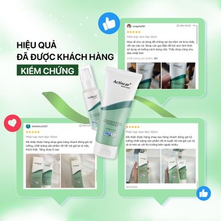 Combo Kem Rạn Da Actiscar Stretch 50ml và Serum 30ml giúp làm mờ rạn do mang thai, dậy thì, tăng cân