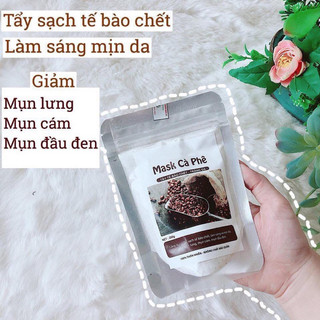 Bột ủ trắng thiên nhiên từ cà phê 300g