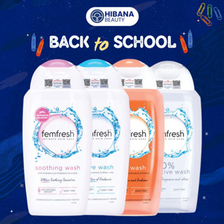 Dung Dịch Vệ Sinh Phụ Nữ Femfresh Hằng Ngày Daily Intimate Wash