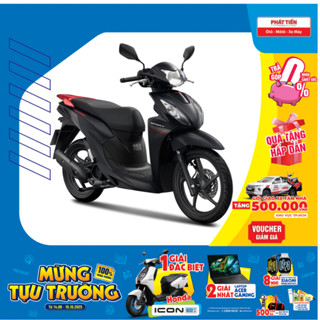  Xe máy Honda Vision 2025 Đặc Biệt  Testing  