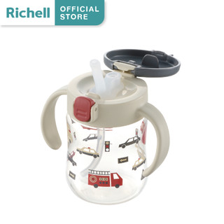 Bình ống hút RICHELL T.L.I 200ml