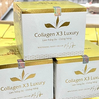 Siêu Kích Trắng COLLAGEN x3 (Hàng Chính Hãng)