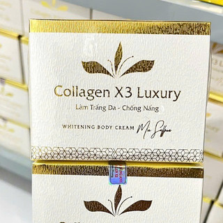 Siêu Kích Trắng COLLAGEN x3 (Hàng Chính Hãng)