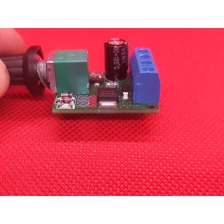 Mạch điều tốc động cơ DC PWM 5A