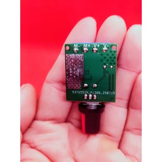Mạch điều tốc động cơ DC PWM 5A