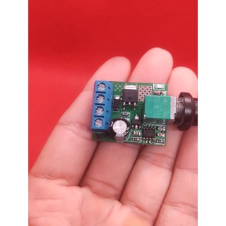Mạch điều tốc động cơ DC PWM 5A