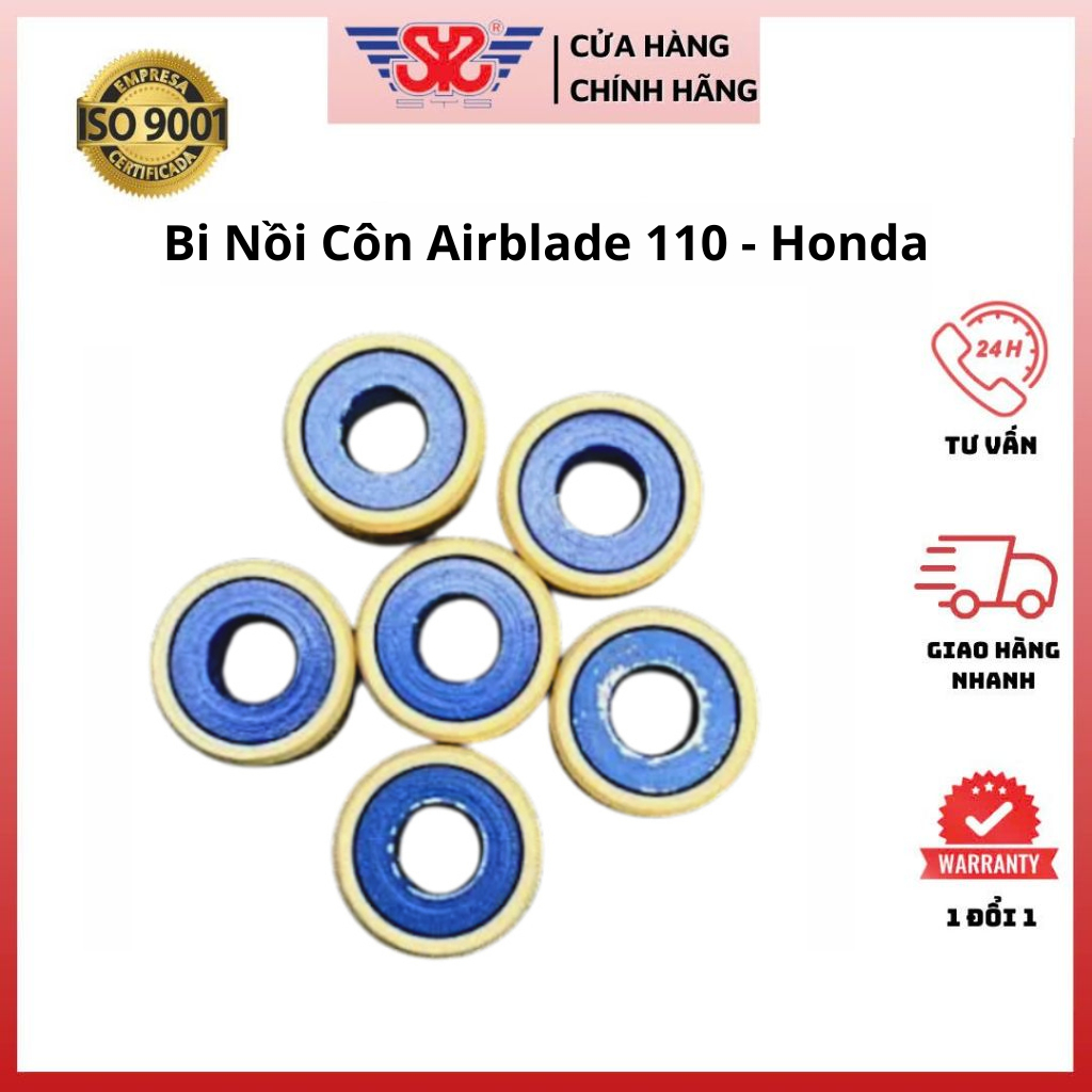 Bi nồi côn AB 110, Airblade 110 chính hãng Thailand 22123
