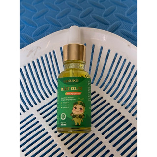 (Lọ lẻ)  Dầu ăn dặm mini và mắm Hakukid cho bé từ 6m++