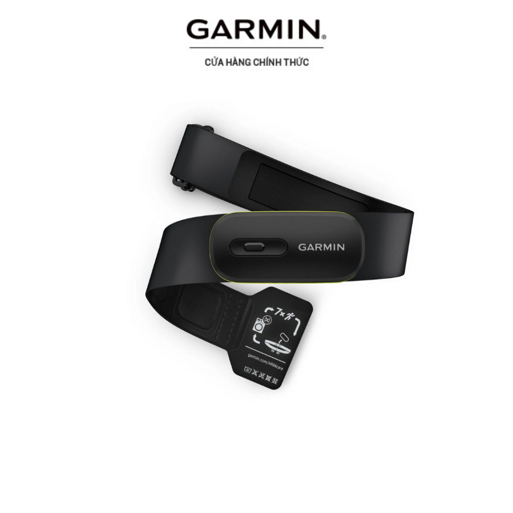 Thiết bị theo dõi nhịp tim Garmin HRM 600 - Hàng chính hãng