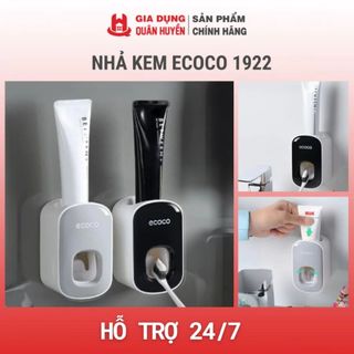 Hộp lấy kem, nhả kem đánh răng Ecoco cao cấp 1922