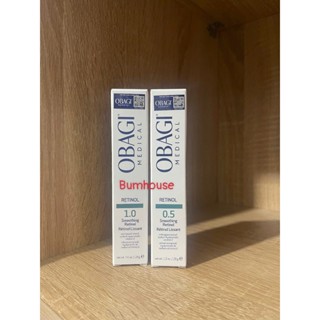 [Hàng CTY] Kem Dưỡng Obagi Medical Retinol 0.5 1.0 Smoothing Trẻ Hóa Da 28g