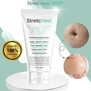 Kem Chống Rạn StretcHeal 180ml Chính Hãng Made in USA 