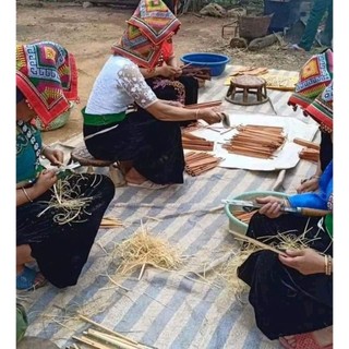 Đũa tre tròn luộc lá Tây Bắc 10 đôi,đũa tre sạch,đũa tre vót thủ công sạch và đẹp không có hoá chất