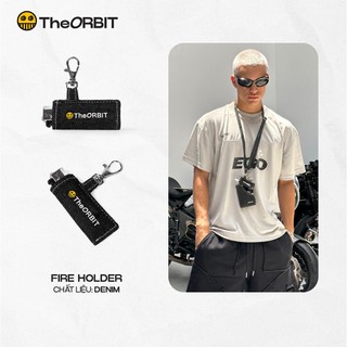 Móc Khóa Đựng Bật Lửa ORBIT – Phụ Kiện Streetwear