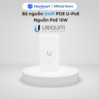 Bộ Cấp Nguồn POE Ubiquiti Unifi U-POE – 15W