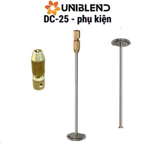    Phụ kiện   máy đánh bọt cafe  Uniblend DC 25 