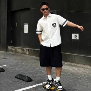 Áo sơ mi Amand 03 Short Sleeve Shirt SM2011