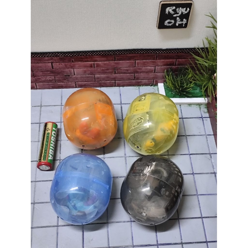 mô hình nhẫn powerpuff girls